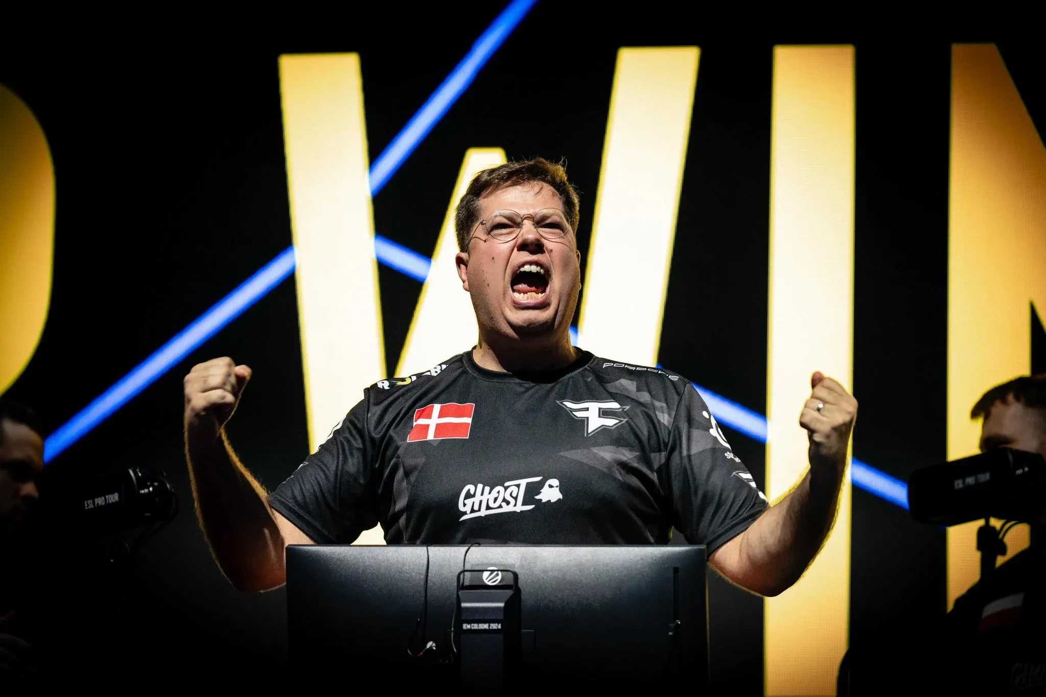 A New Chapter Begins: karrigan Takes the Wheel at Team Falcons