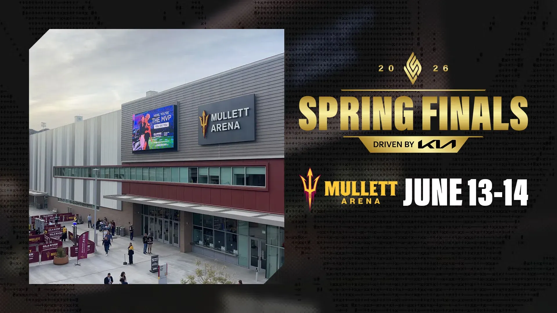 The LCS Is Hitting the Road: Spring Finals 2026 Land at Mullett Arena in June