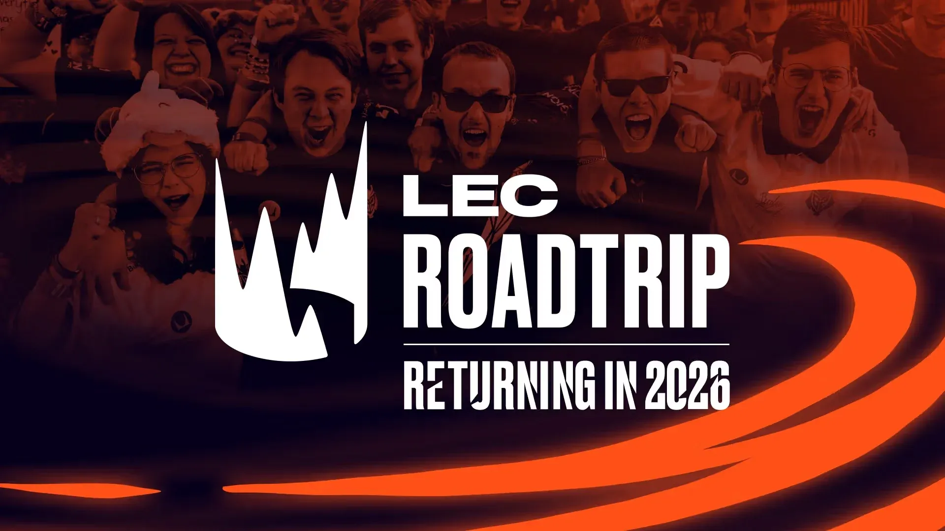 LEC Roadshows Return in 2026 with 6 Arena Events Announced