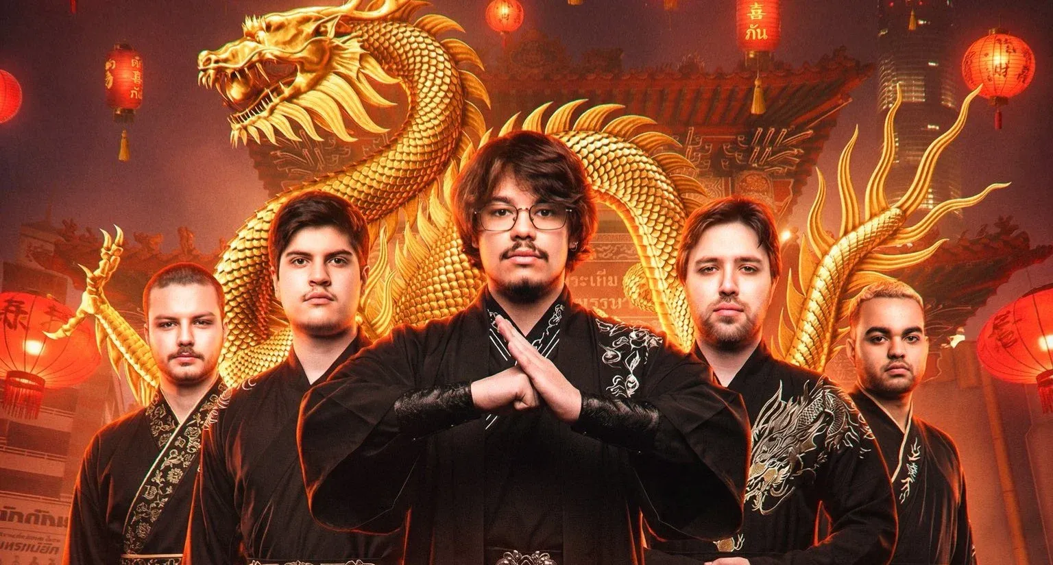Legacy Shocks Team Falcons to Claim Back-to-Back CS Asia Championship Titles