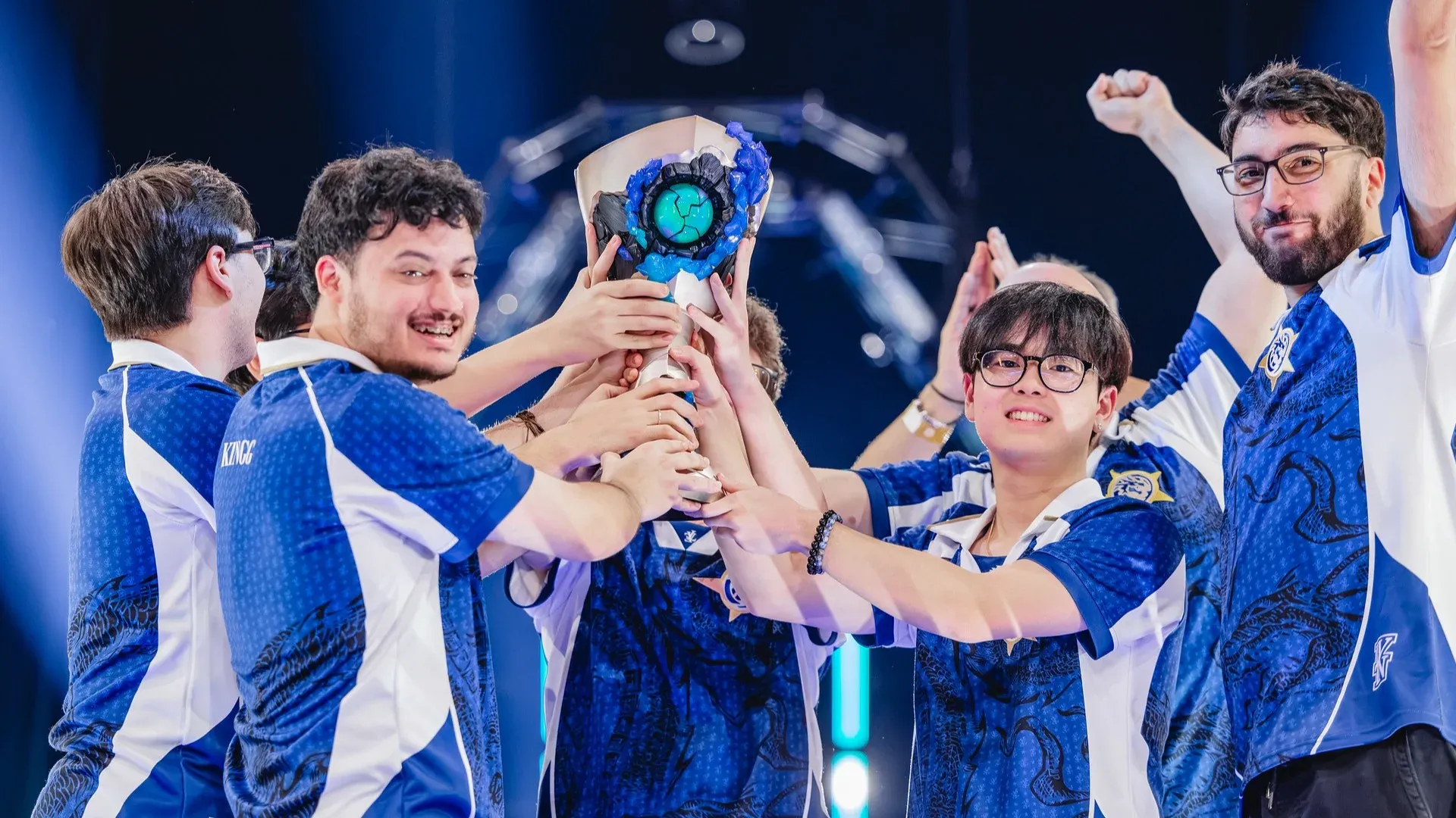 Leviat&aacute;n Are Crowned Champions of VALORANT Masters London
