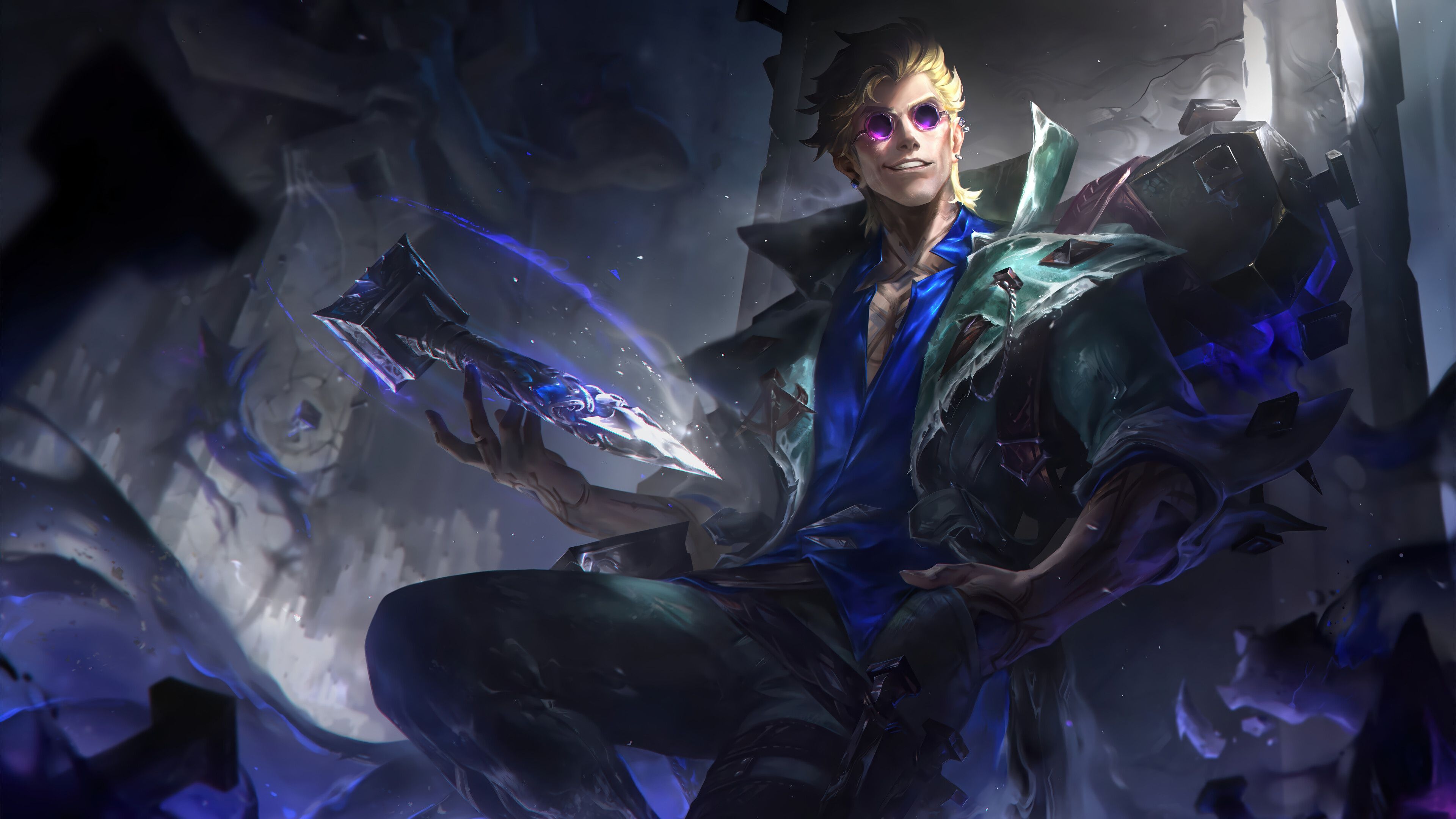 Previa del Parche 26.15 de League of Legends: Nerfs a Locke, Rework de Bel'Veth y Más
