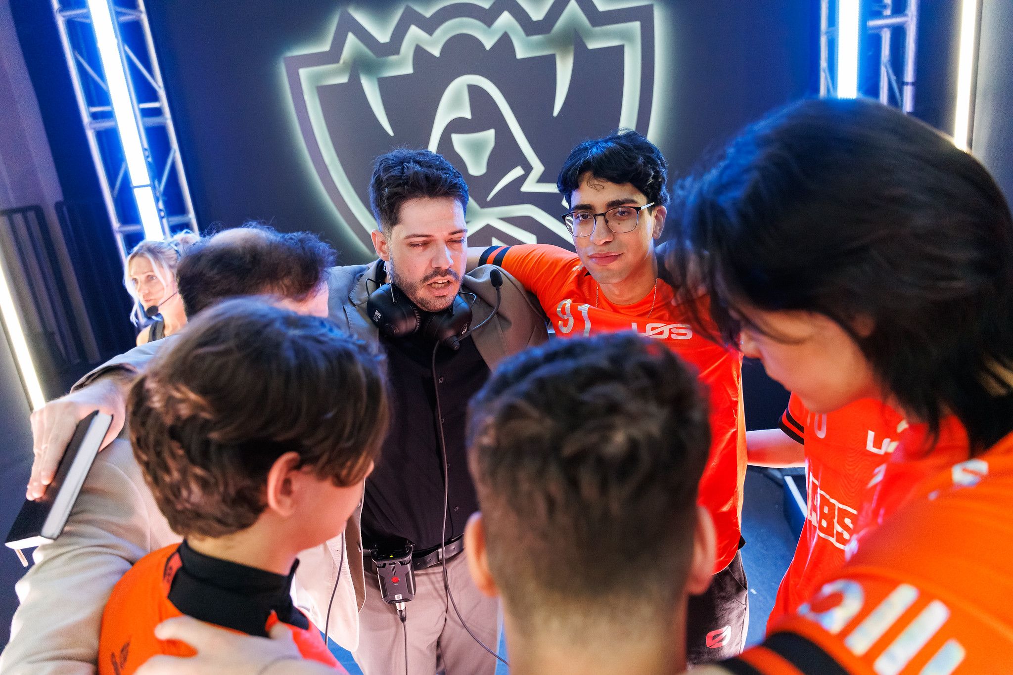 LOS Perde para a G2 e Fica a Uma Derrota da Eliminação no Worlds 2026