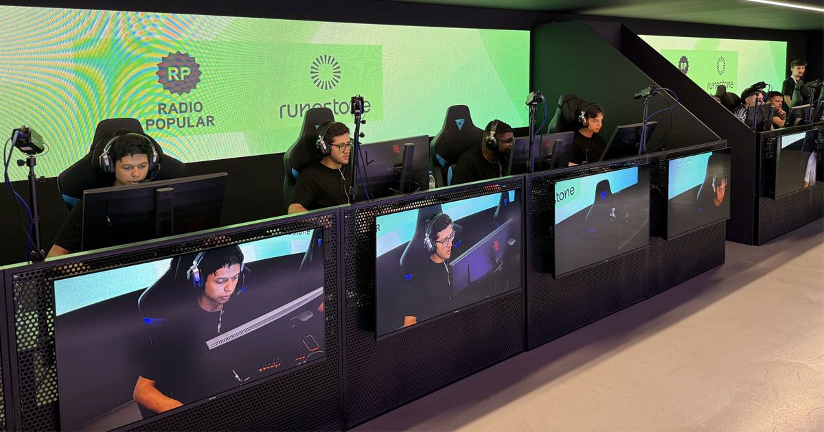 LOUD Deixa o CS2 Antes Mesmo de Anunciar Oficialmente Seu Time