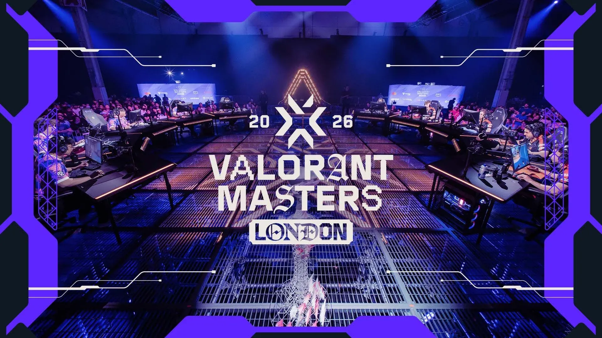 All Teams Qualified for 2026 VCT Masters London