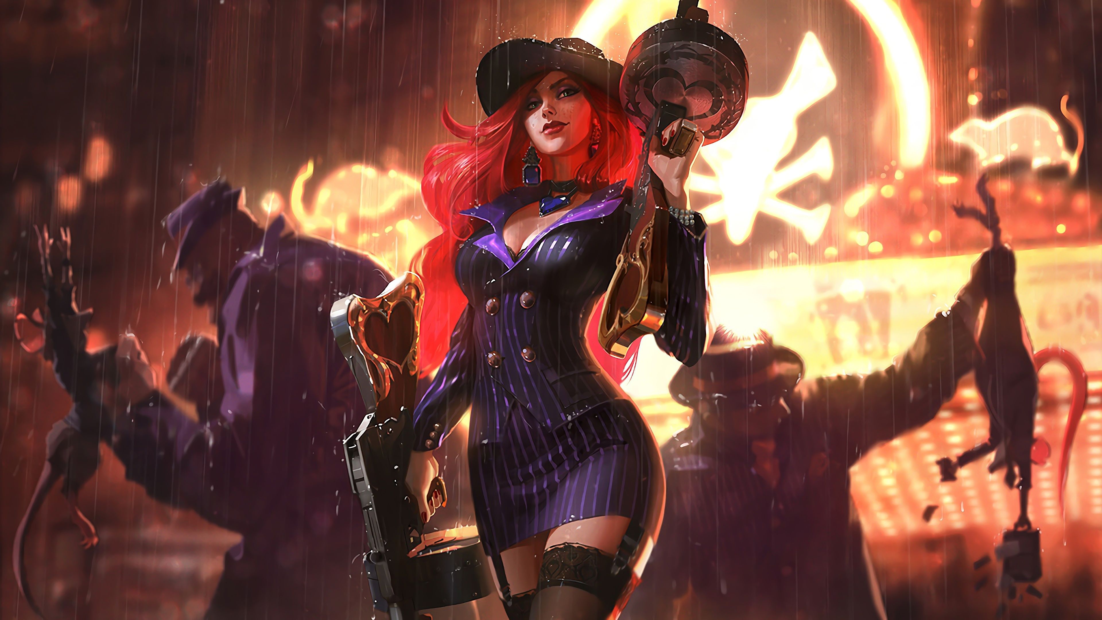 miss fortune is one of the best champions to climb lol ranked in patch 26.03