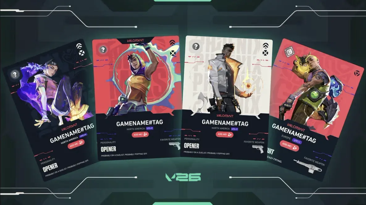 O Meu Card VALORANT chegou: Tudo que você precisa saber