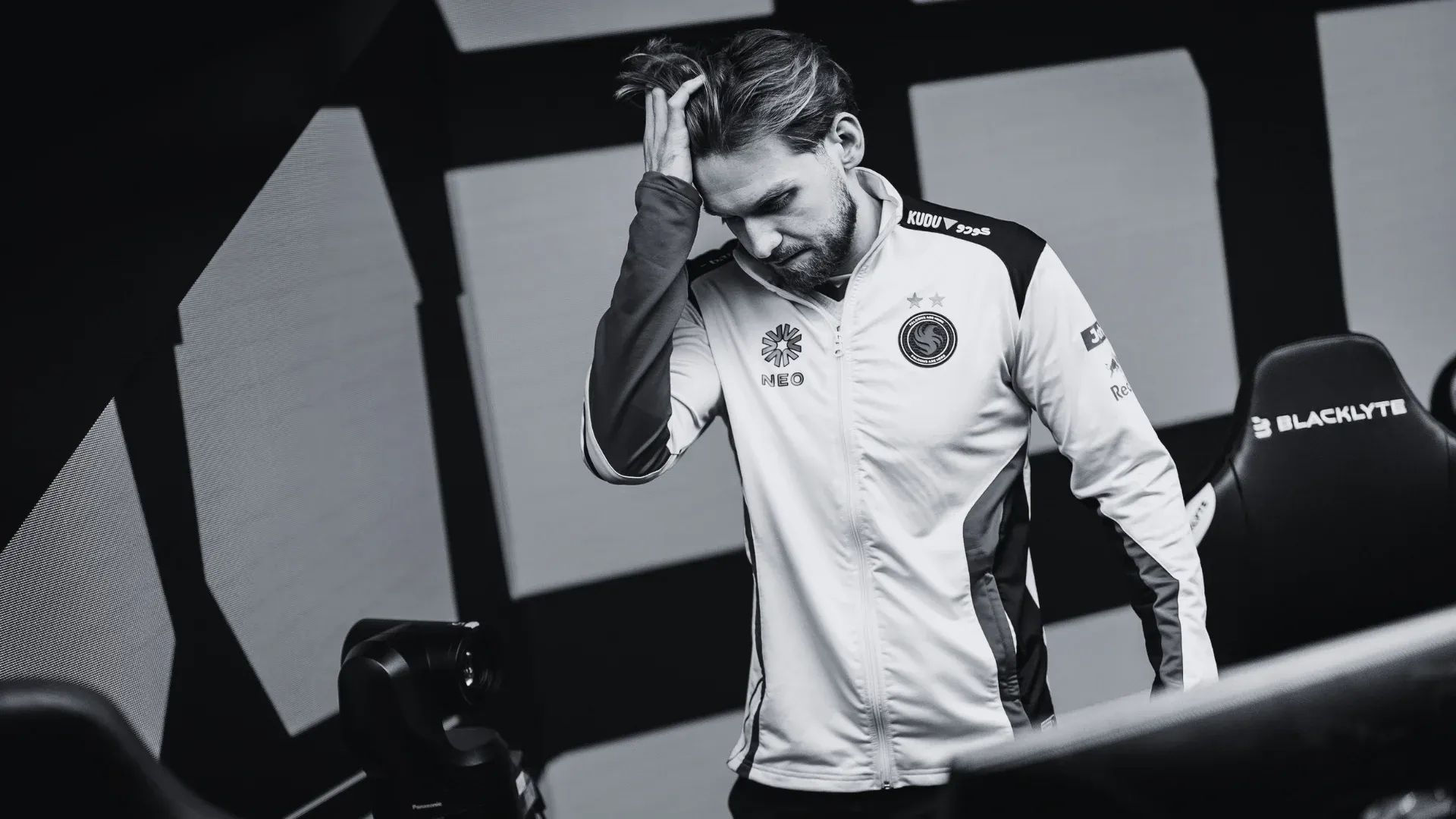 Another Early Exit, Same Old Story: Team Falcons Are Running Out Of Excuses