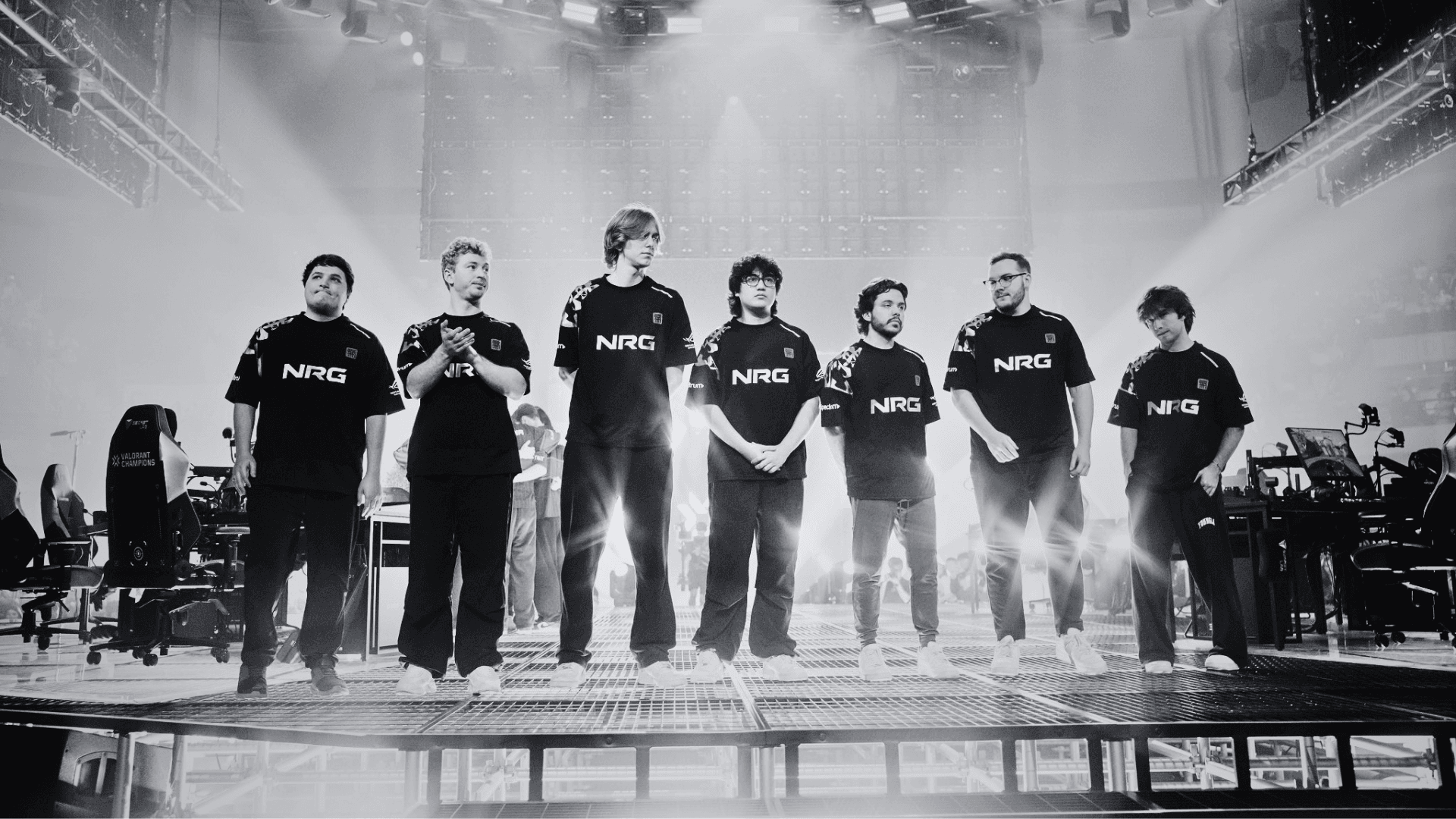 Defending World Champions NRG Eliminated from Champions 2026