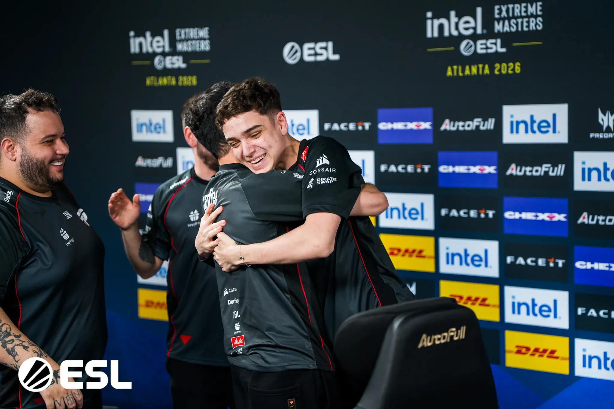paiN quebra o jejum e avança na BLAST Bounty com atuação sólida de saffee