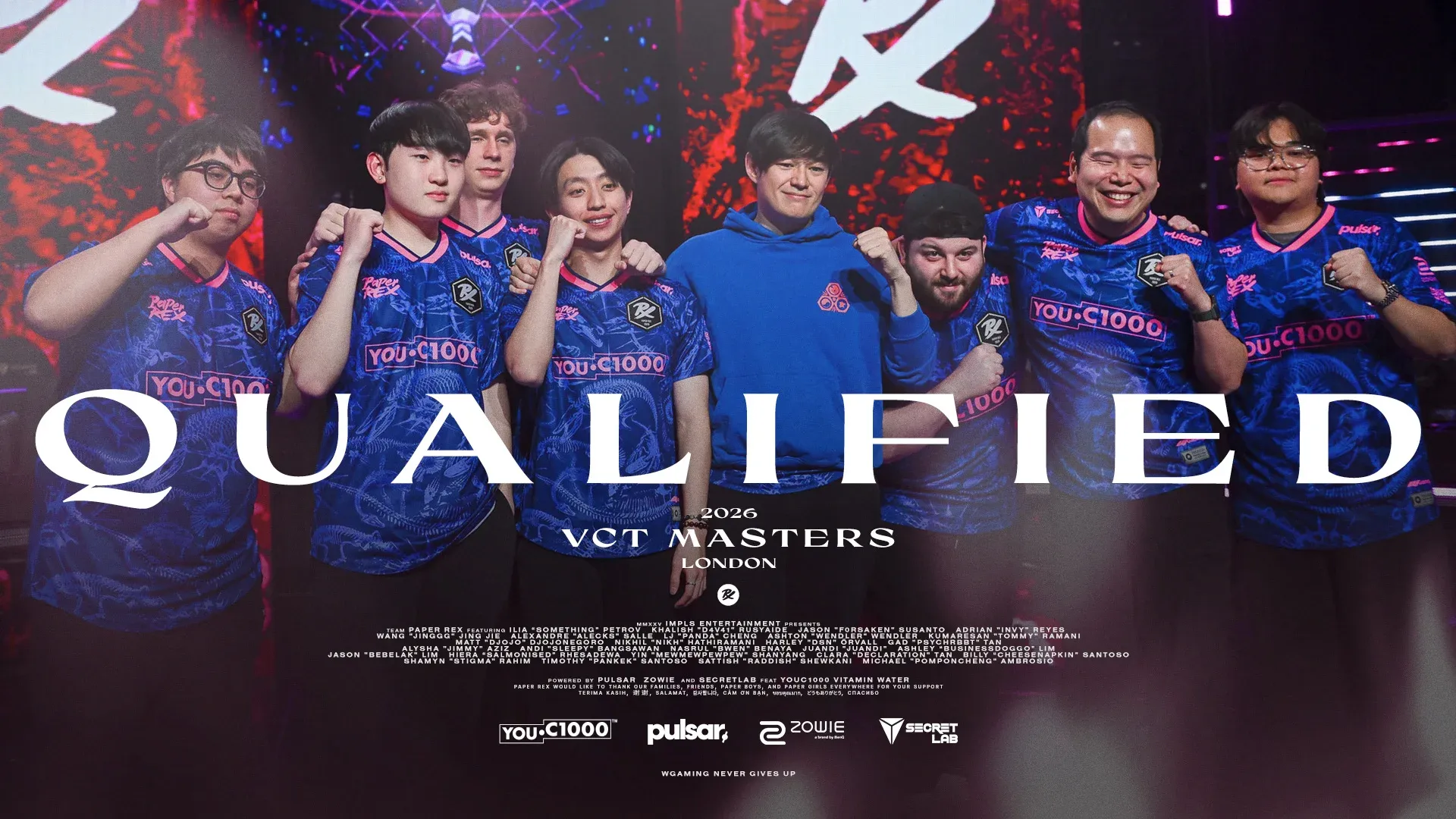 Paper Rex Eliminate T1 to Clinch VALORANT Masters London