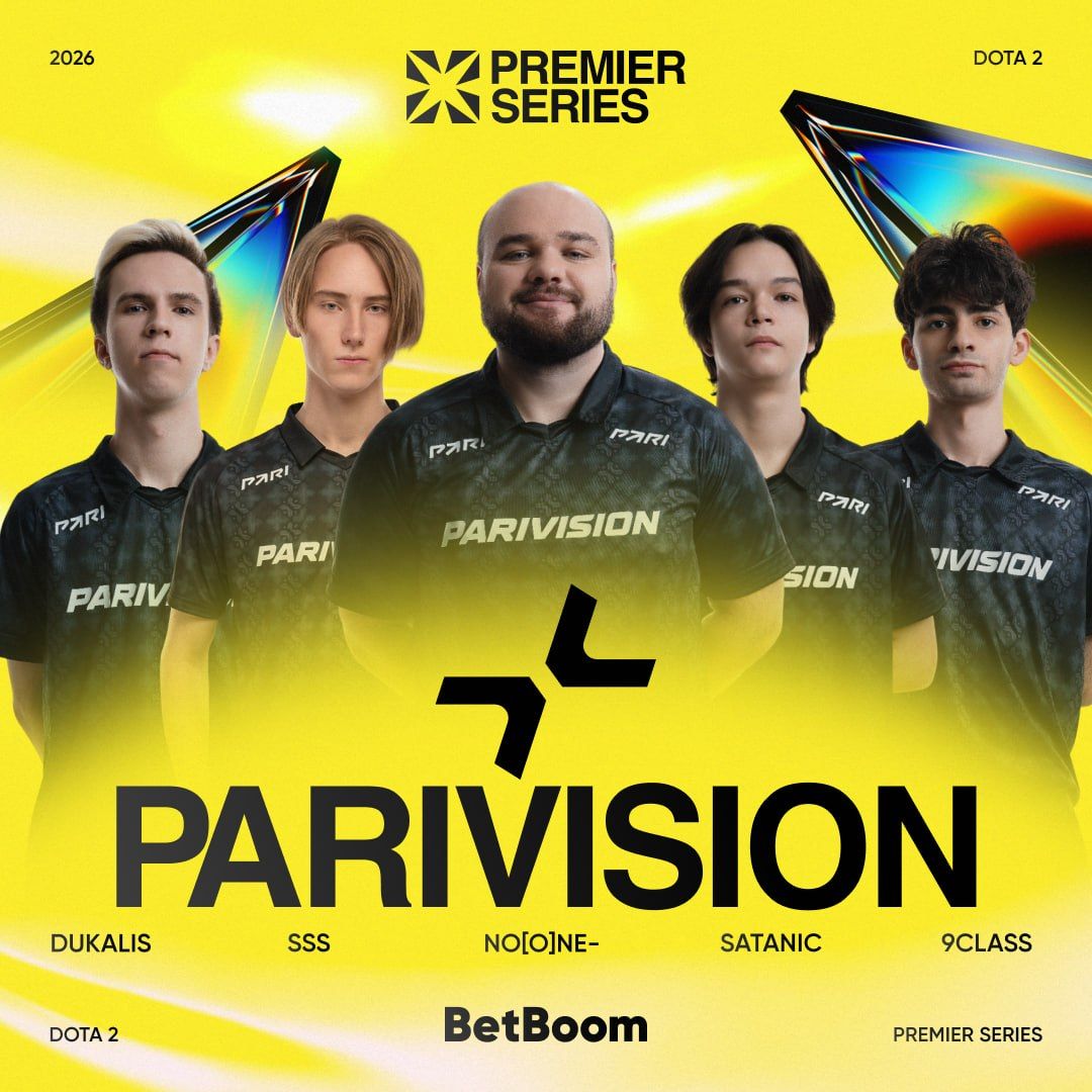 PARIVISION Are the PREMIER SERIES Champions