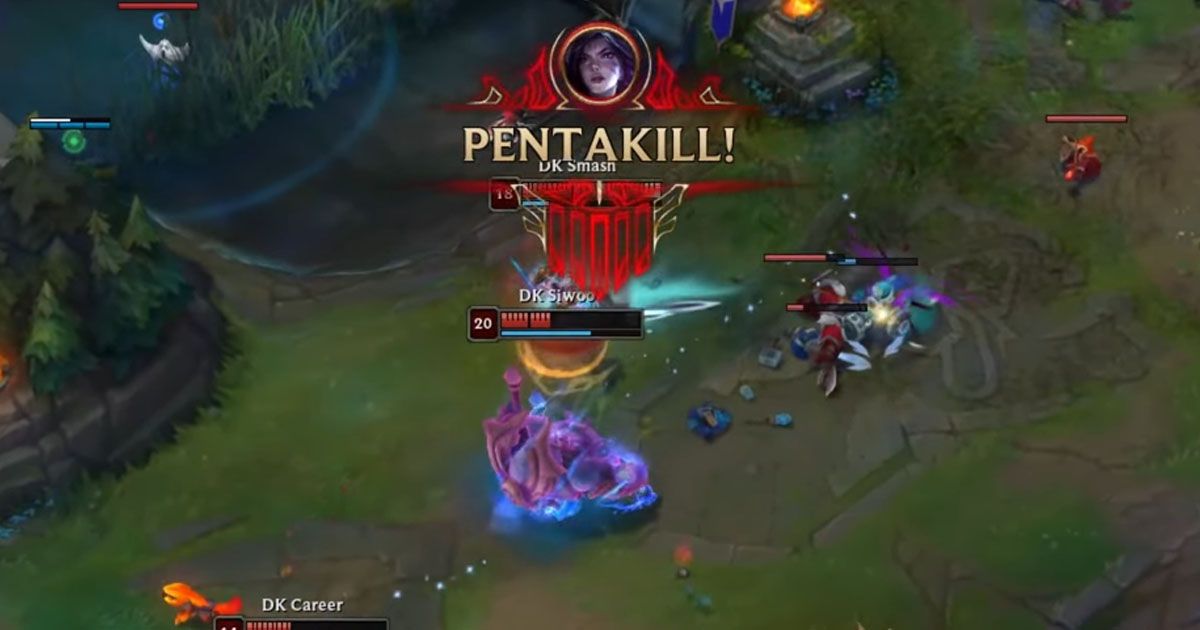 Dplus Kia Smash Faz o Primeiro Pentakill do Worlds 2026; Veja a Jogada