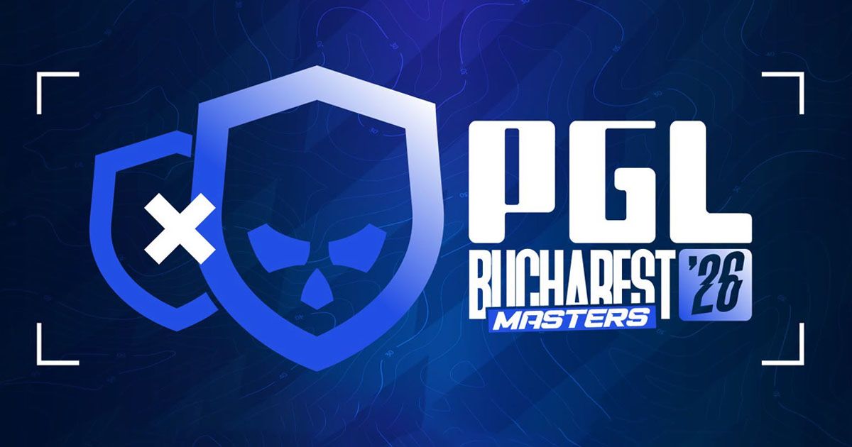 PGL Masters Bucharest 2026: Equipos, Horario, Formato, Bolsa de Premios y Más