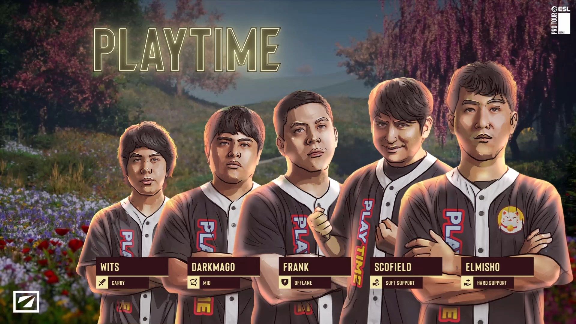 PlayTime Gets the Last Invite to the Esports World Cup