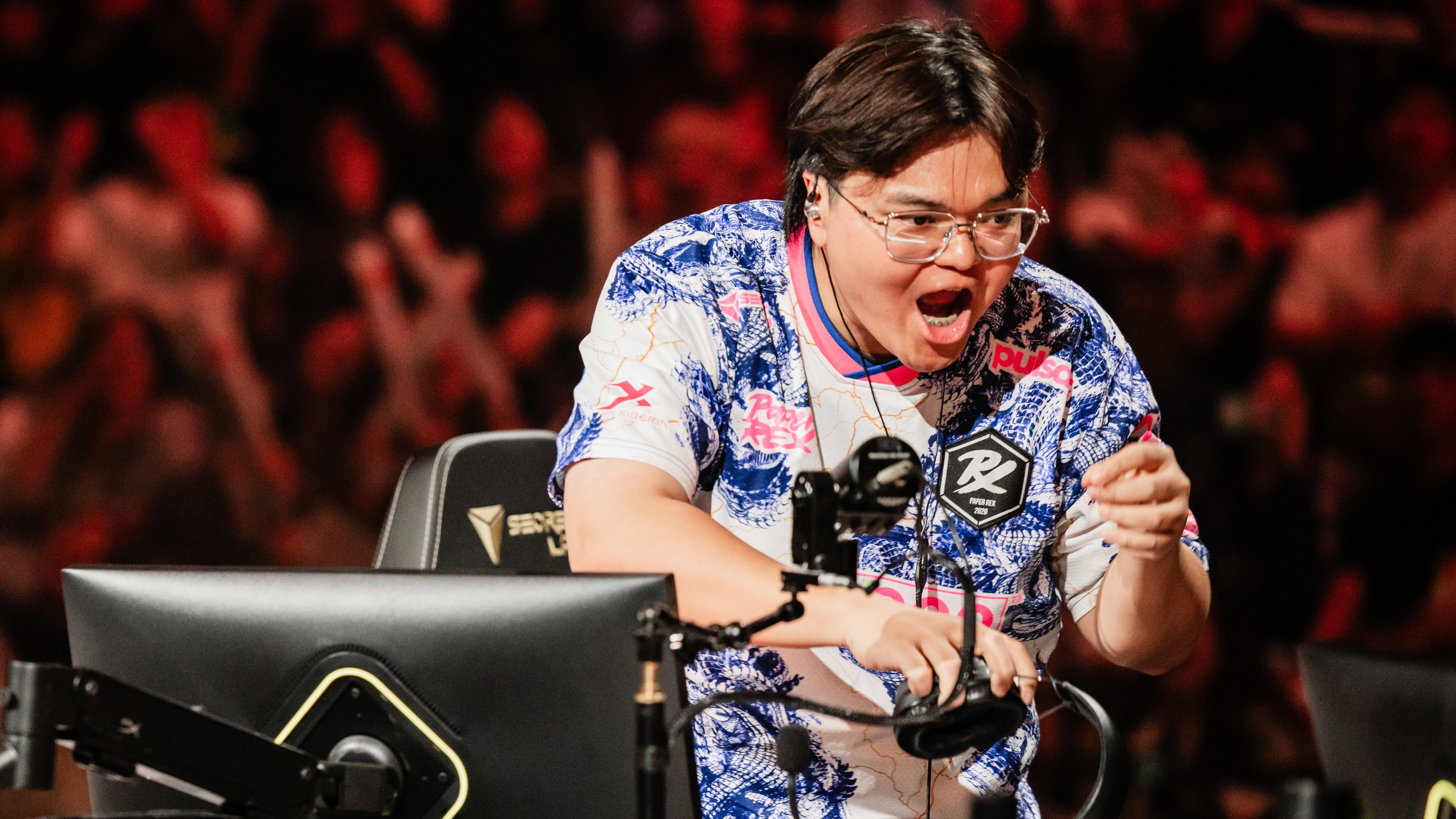 Paper Rex and NRG Reverse Sweep Opponents to Make VALORANT Champions Playoffs