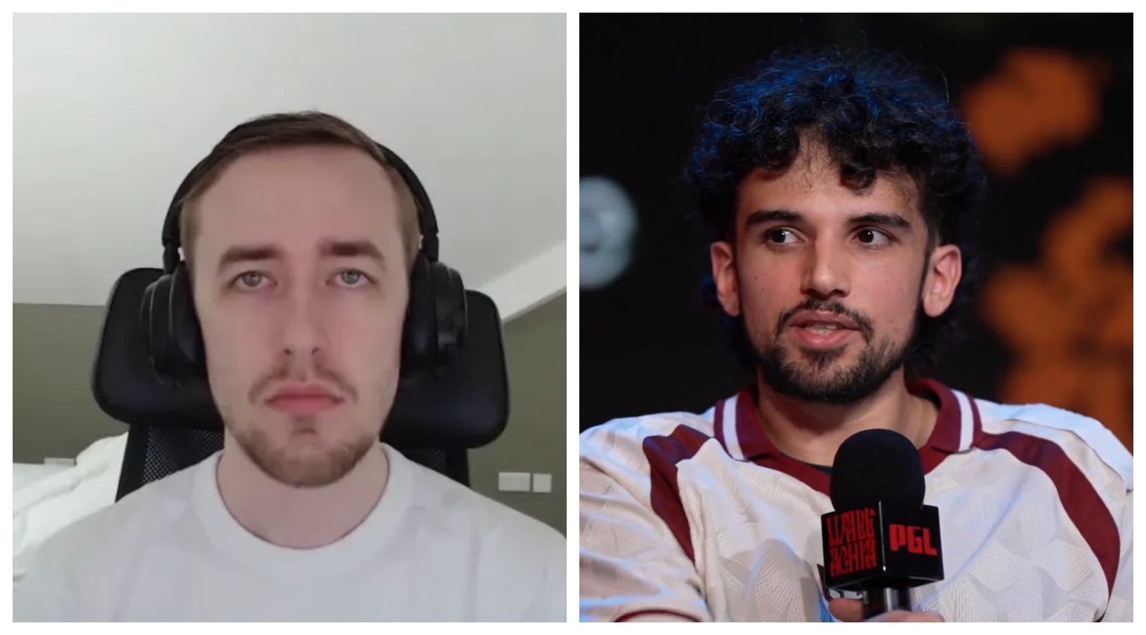 Quinn and KingJungles: Different Perspectives on Dota 2