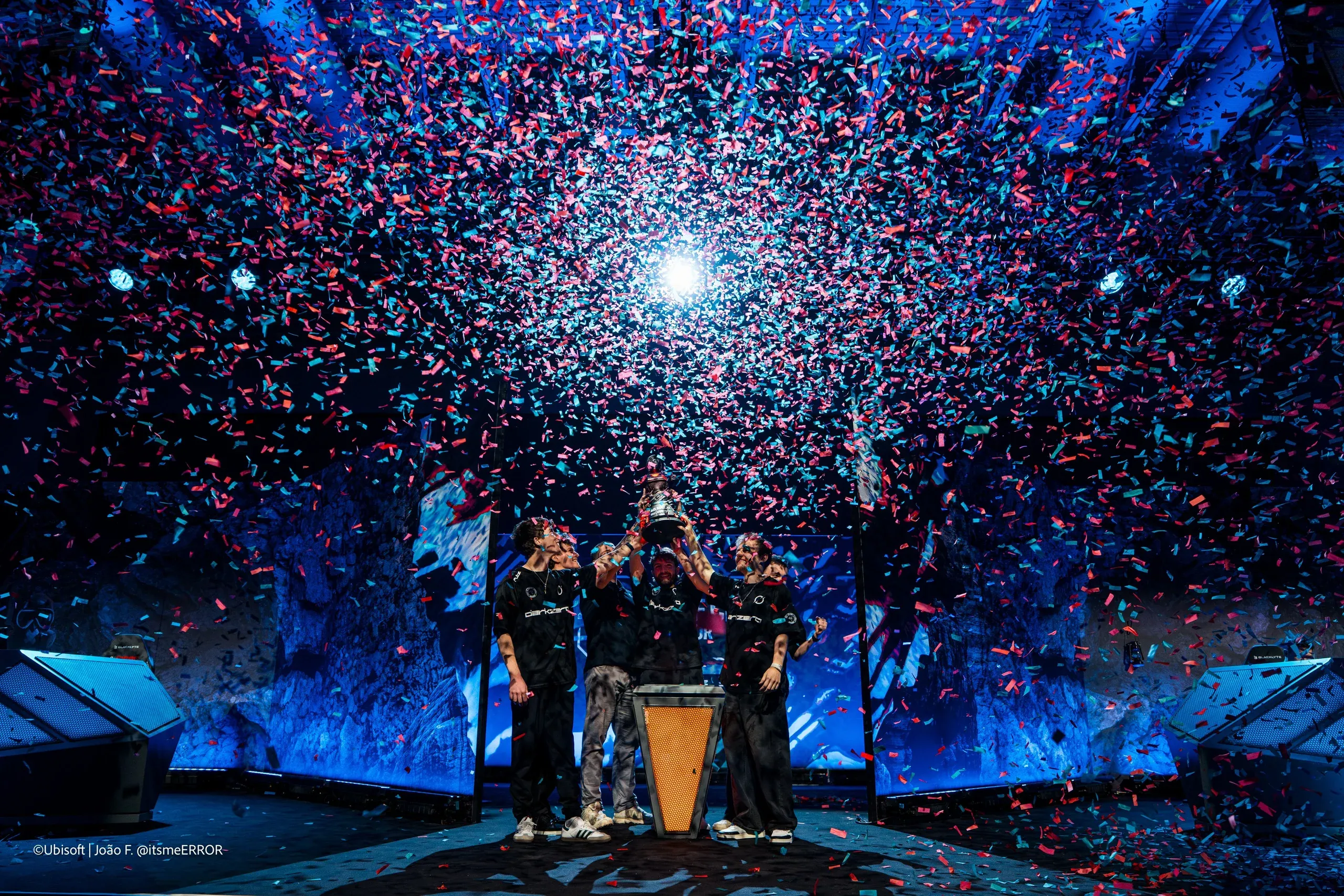 DarkZero Do It Again: Salt Lake City Major Champions