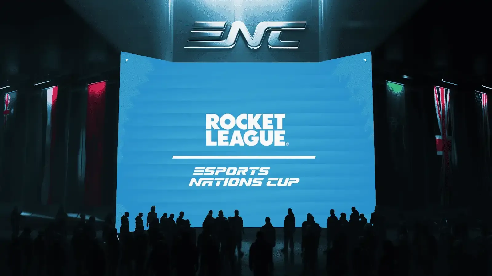 Cars, Goals, and National Pride: Rocket League Joins ENC 2026