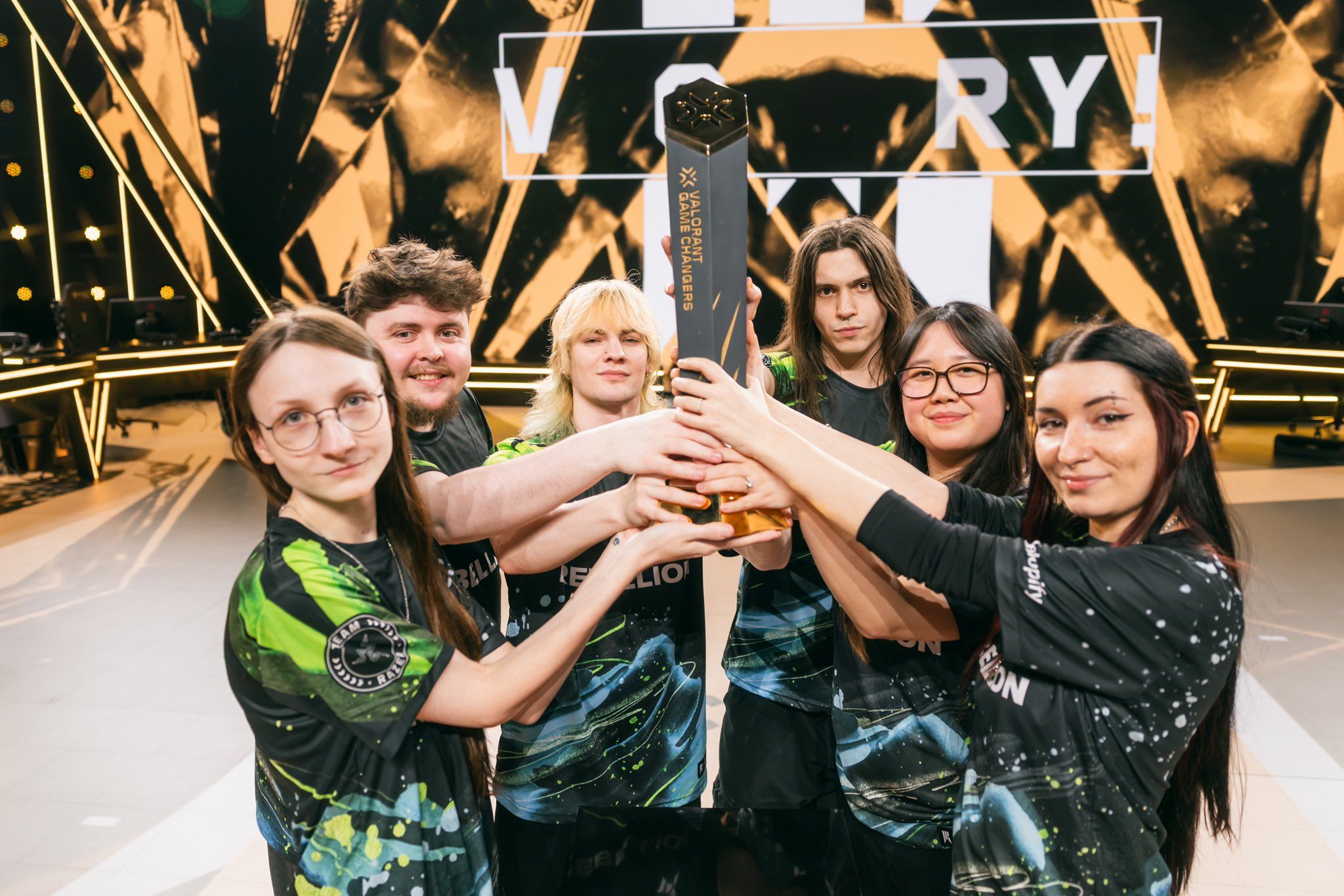 Shopify Rebellion Gold Wins Game Changers NA Stage 2 and Qualifies for 2026 Championship