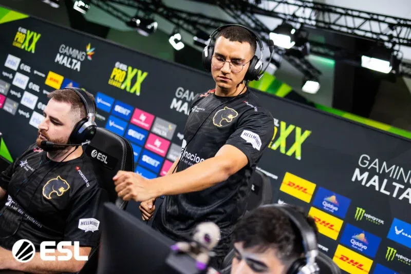 FalleN Pode Ficar Fora dos Playoffs da ESL Pro League S23 por Motivos Pessoais