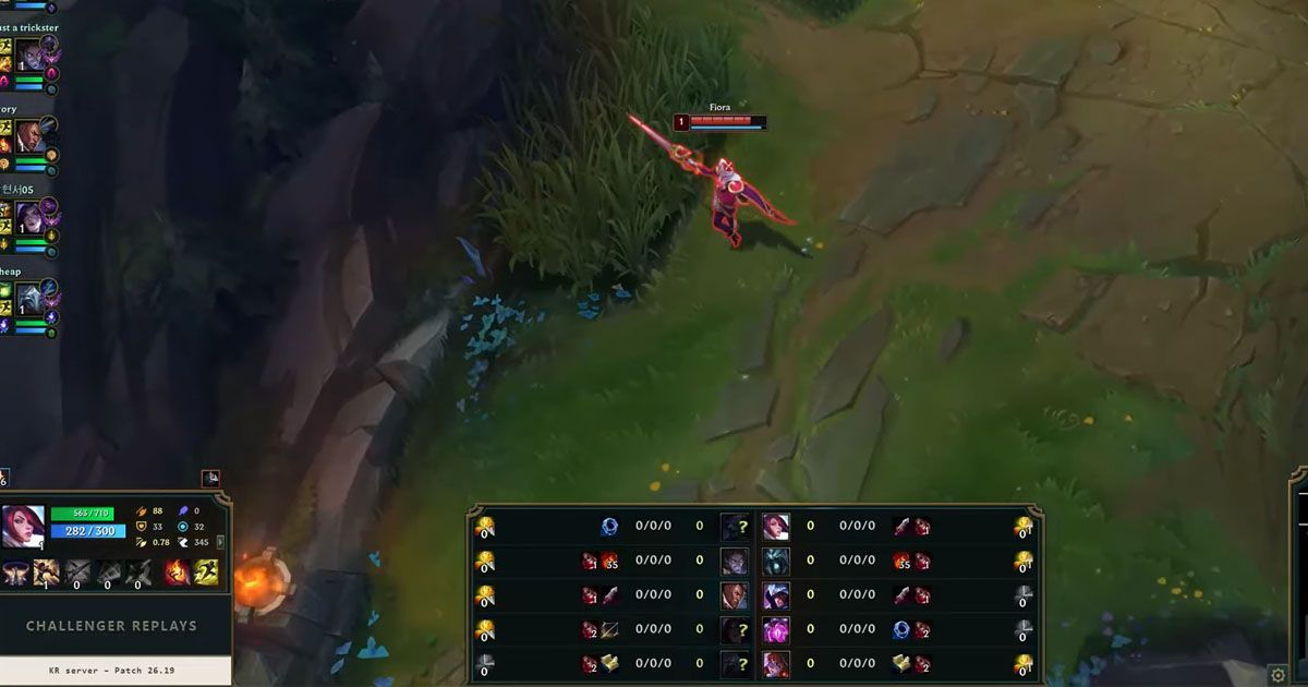 Após Reclamações da Comunidade, Riot Adia Mudança Polêmica nos Replays do LoL
