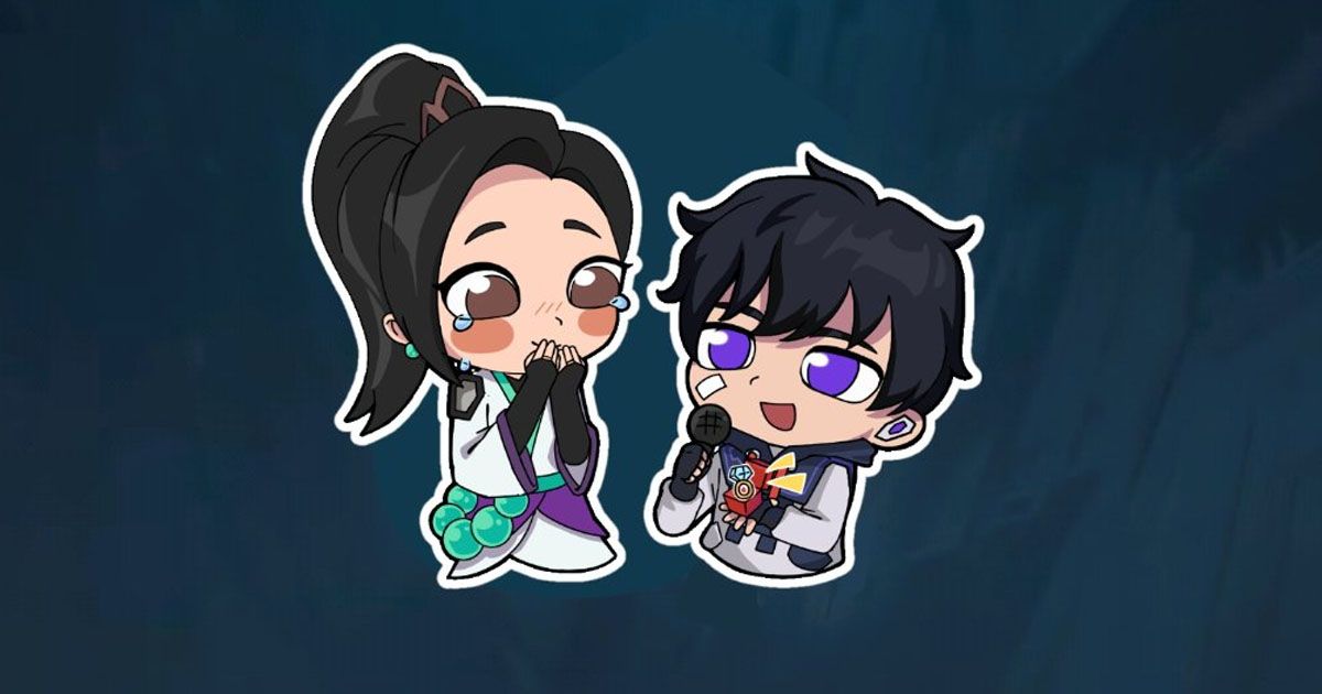 Pedido de Casamento no VALORANT Champions 2026 Pode Virar Spray no Jogo
