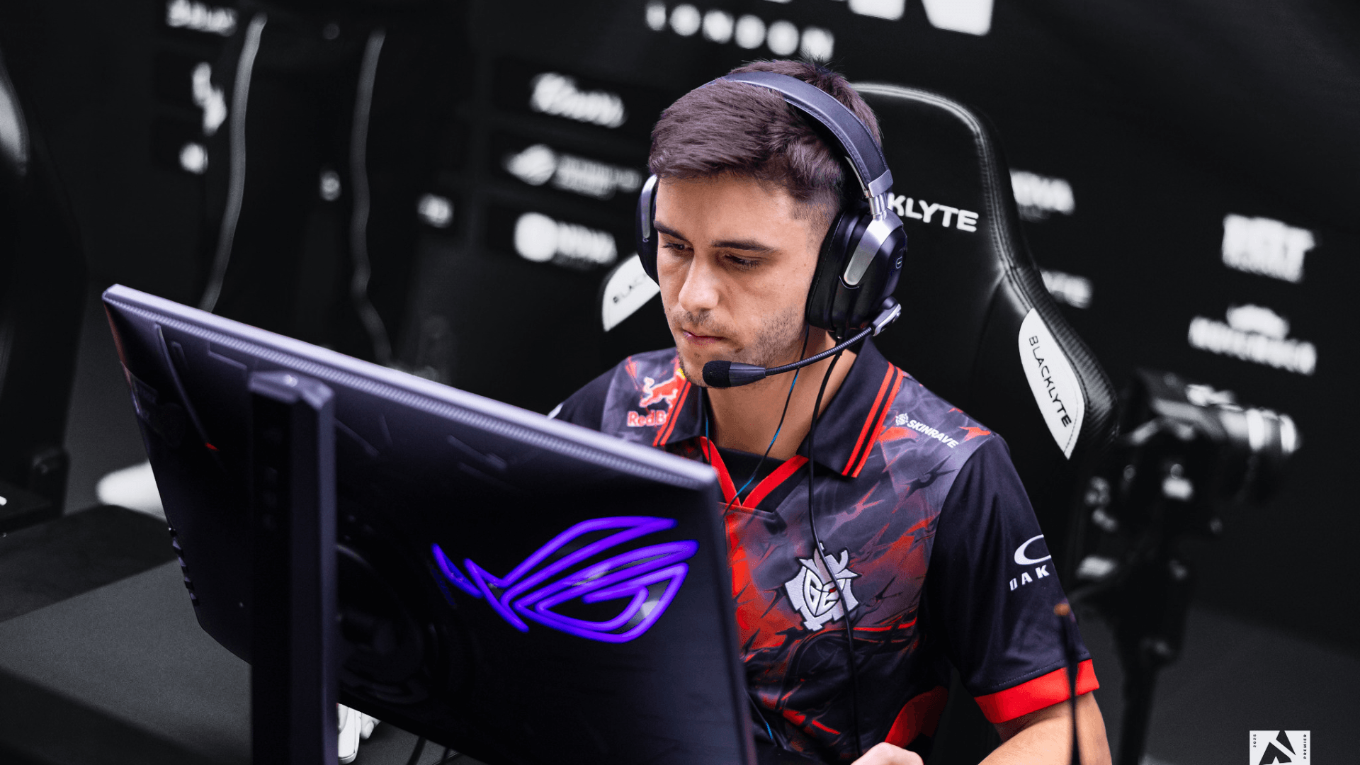 FUT Signs Former G2 Awper SunPayus to Replace cmtry