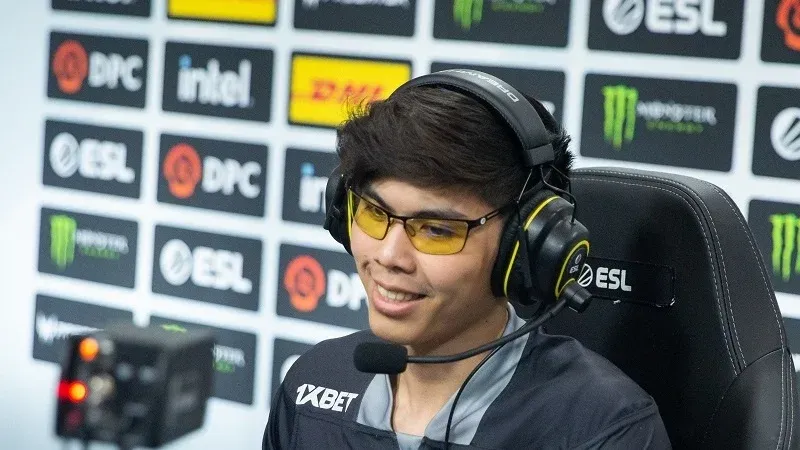 Taiga Banned from ESIC tournaments for Life