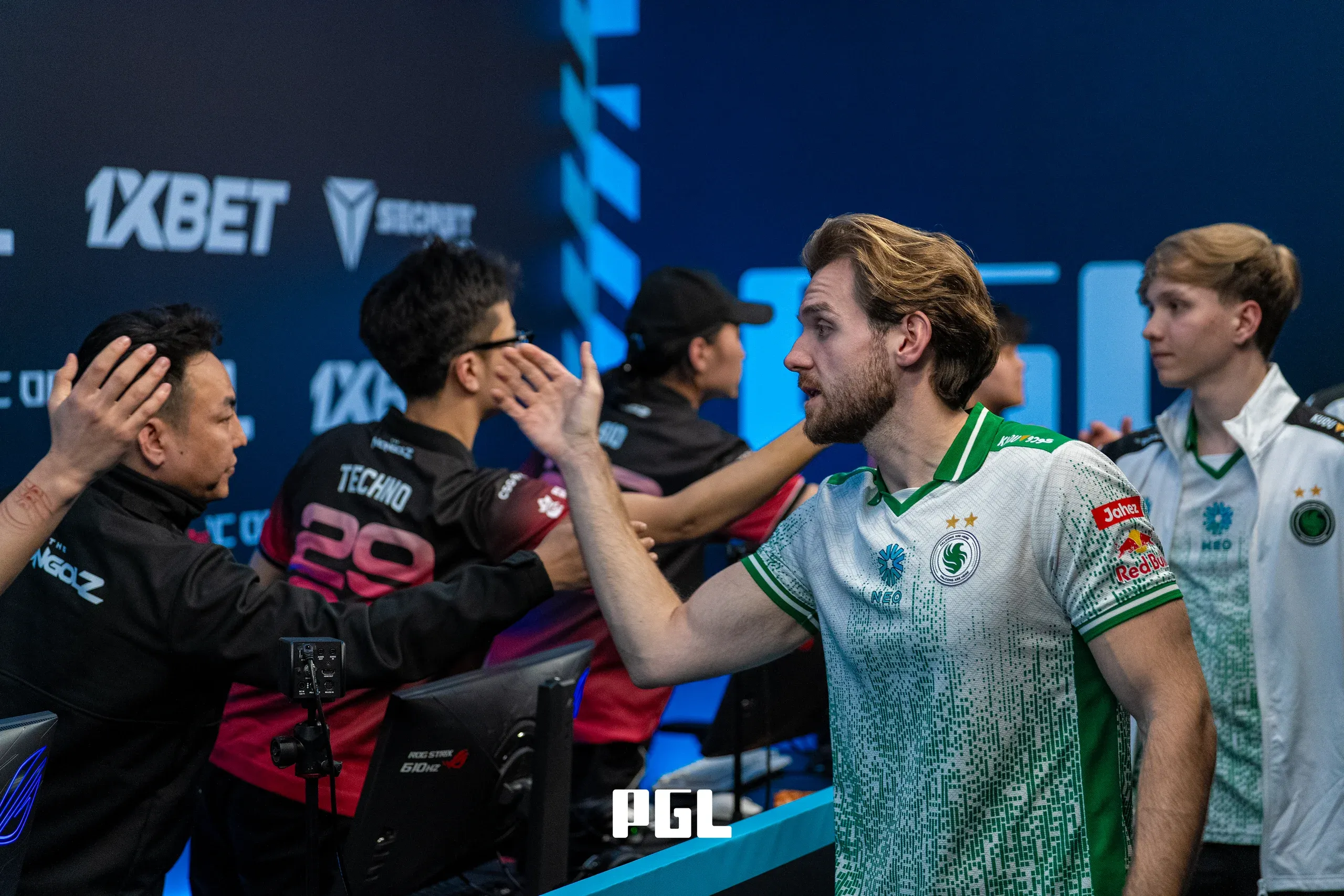 FURIA vs Team Falcons Headlines PGL Astana 2026 Quarterfinals