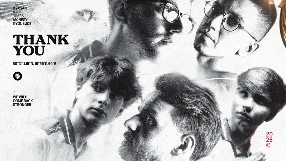 Team Falcons Fails to Make Playoffs at IEM Krakow 2026