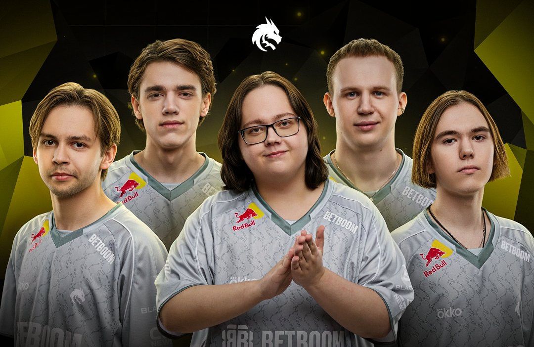 Team Spirit Apologizes to Chinese Fans Over Taiwan Map Controversy