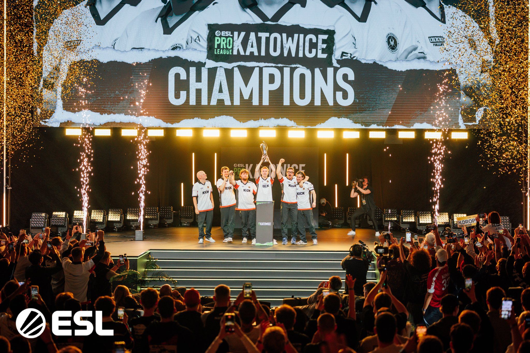 Vitality Win ESL Pro League Season 24 for Fourth Tournament Title