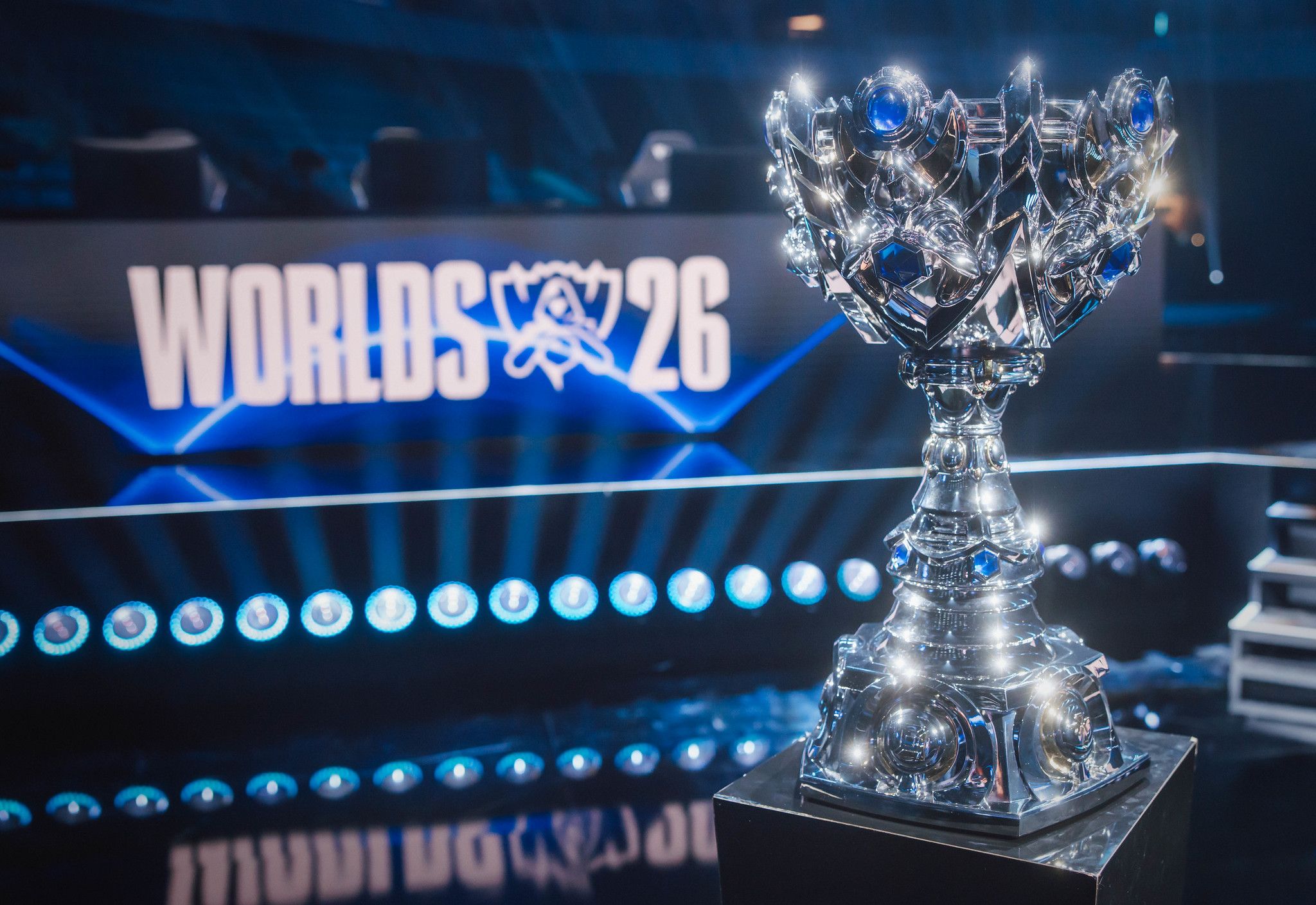 Worlds 2026 Swiss Stage Round 2: Matchups, Schedule, and Start Times