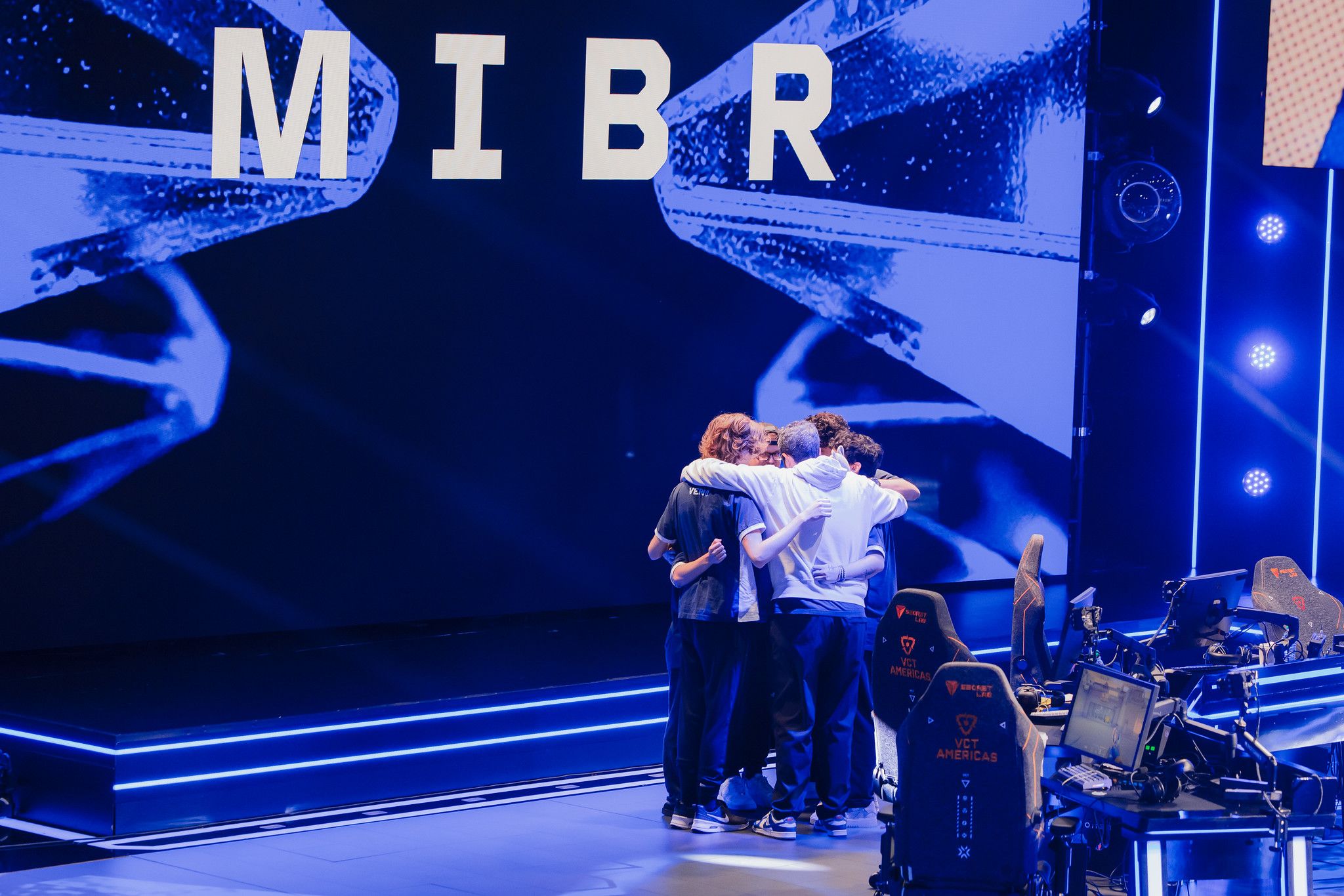 MIBR Benches Entire VALORANT Roster Ahead of VCT 2027