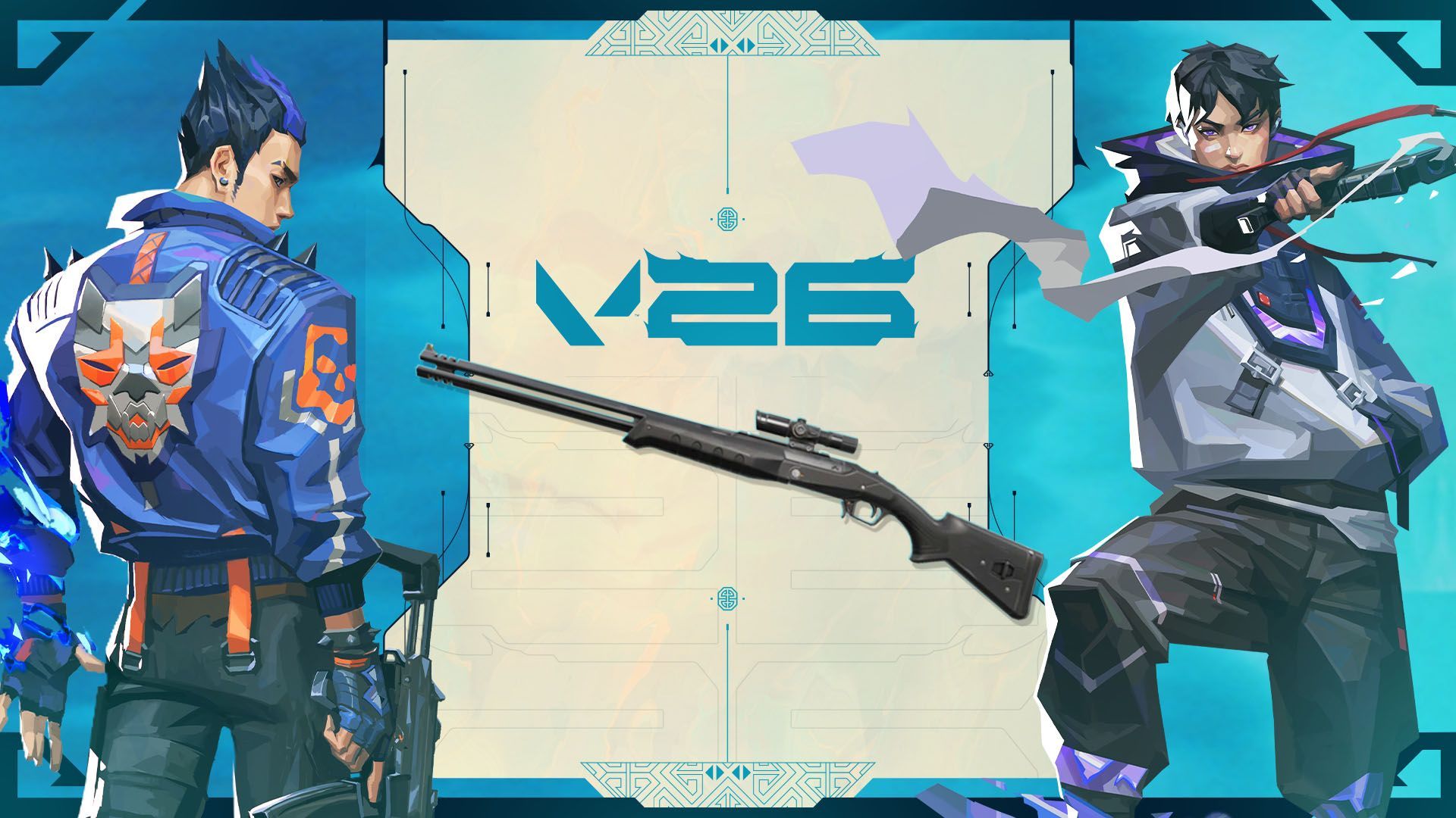 VALORANT Patch 13.01: Iso and Yoru Buffs, Outlaw Nerf and More