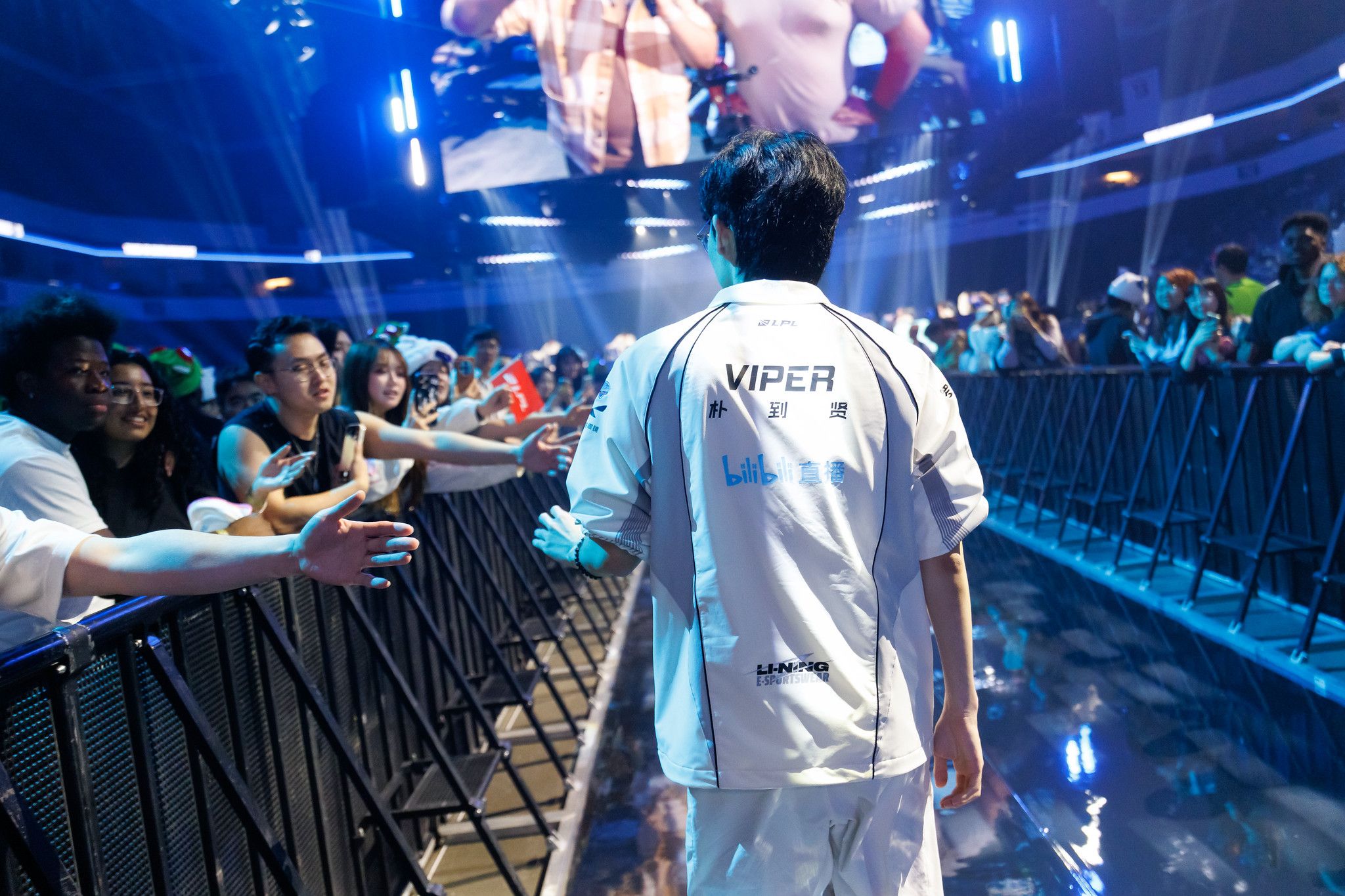Viper Critica Comunicação da BLG no Worlds 2026: "Pior Que Não Se Comunicar"