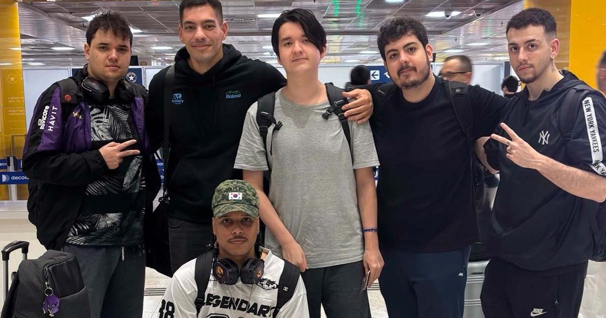 Vivo Keyd Stars Academy Perde para Cupid e Dplus e Fica 1-3 no WSCI 2026