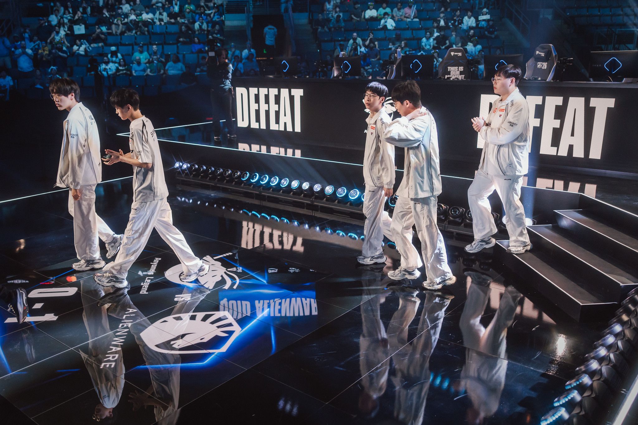Worlds 2026 Swiss Stage Day 4: LPL's Top Seed Exits Winless as LOS Survives