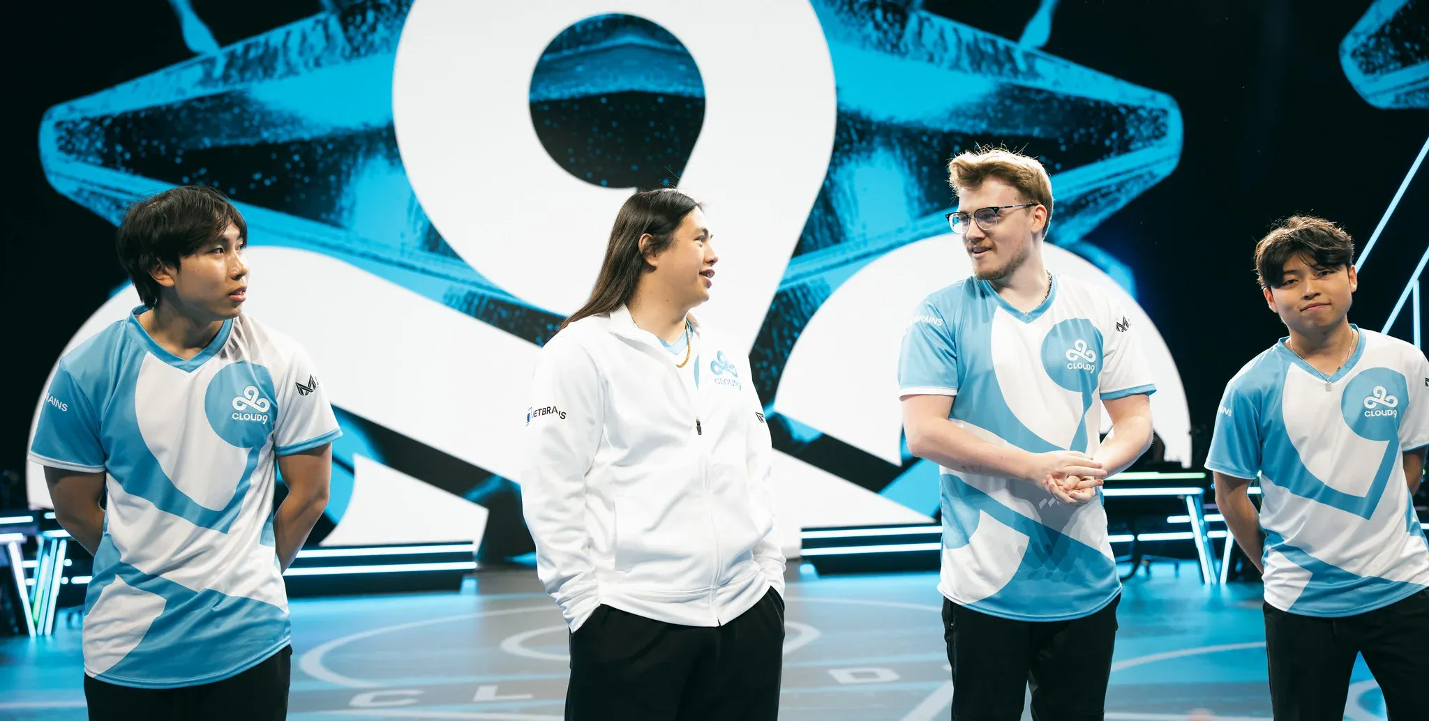 Xeppaa departs from Cloud9 after five years